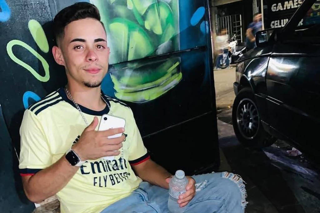 Câmera registra execução de homem rendido por PMs durante operação em Paraisópolis