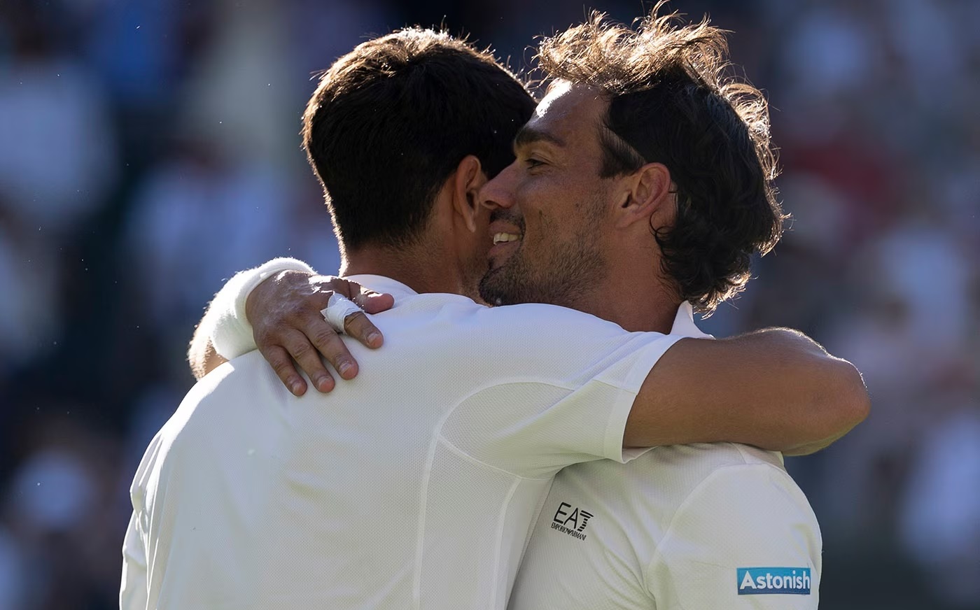 Fognini anuncia aposentadoria após emocionante partida contra Alcaraz