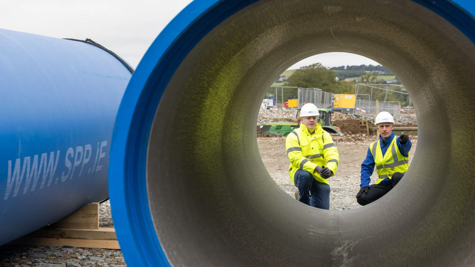 Obras de reparo podem afetar abastecimento de água em Dublin