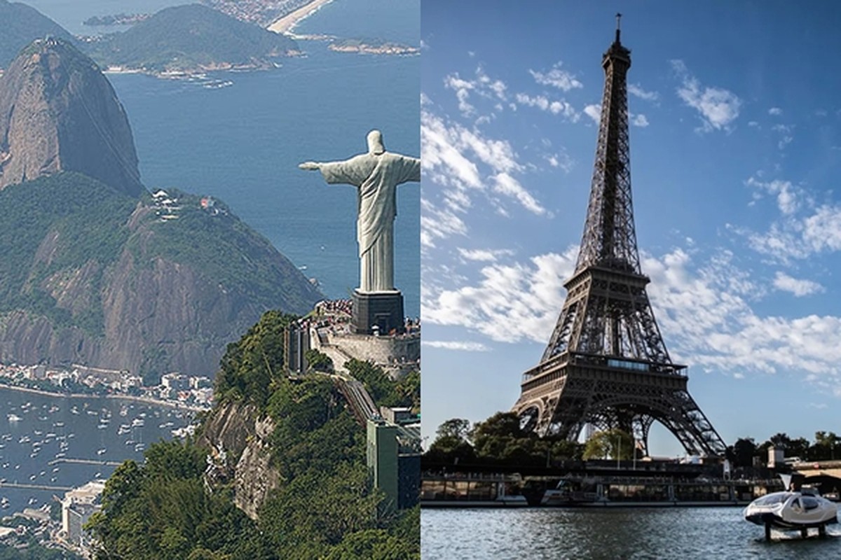Rio e Paris promovem exposição com obras de estudantes de arte das duas cidades