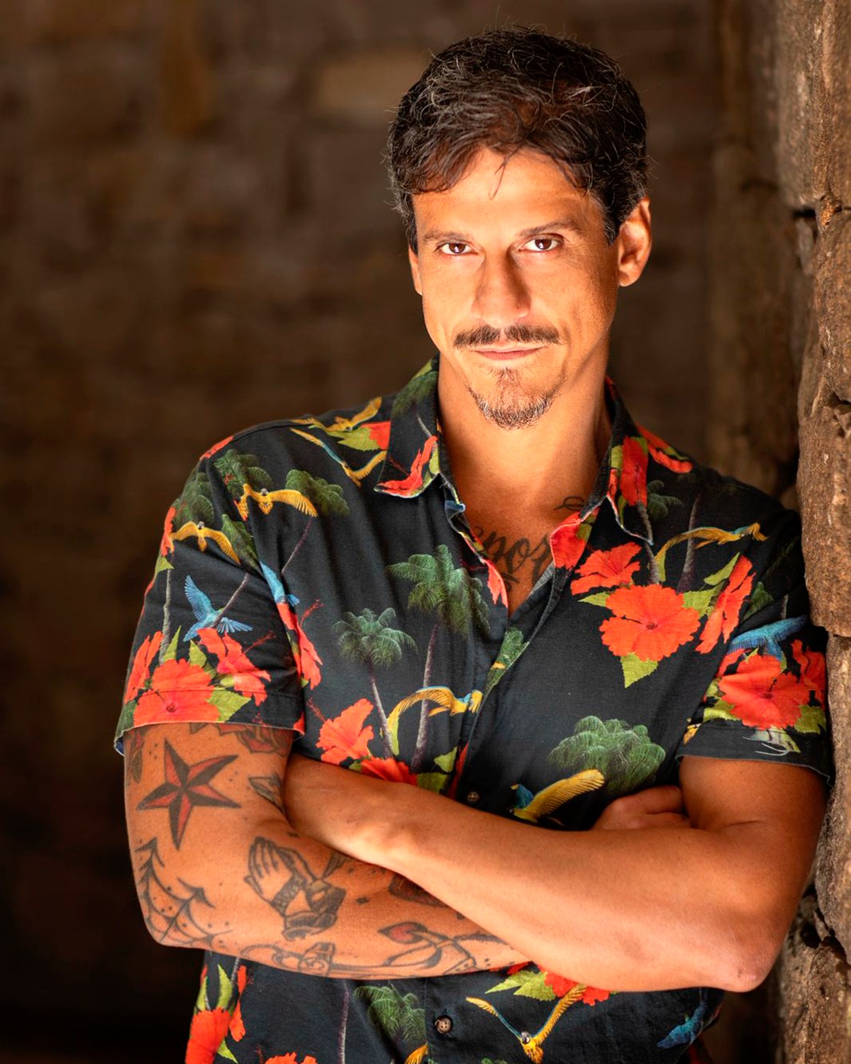 Jonathan Nogueira retorna à televisão em 'Dona de Mim' após 15 anos afastado