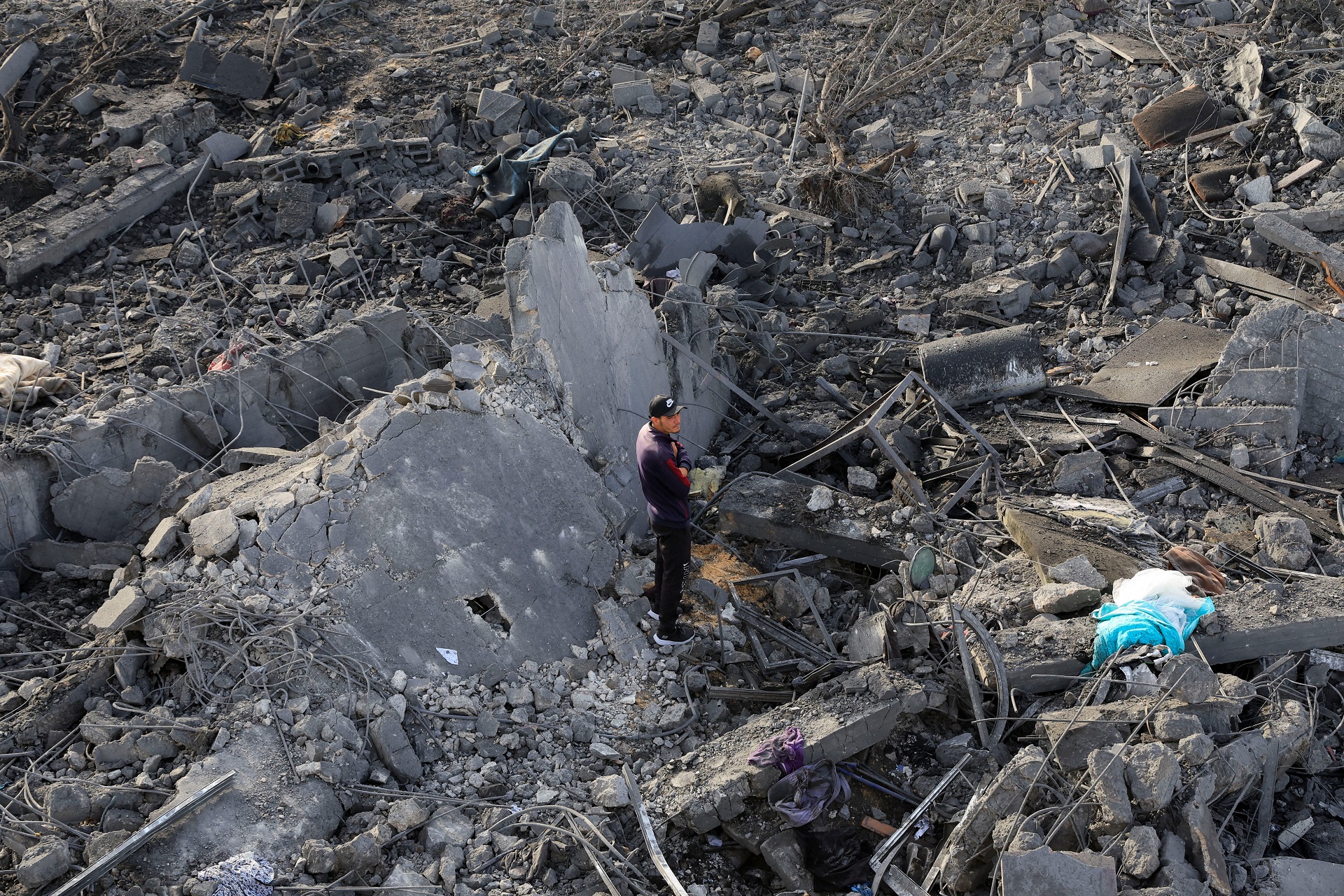 Israel afirma que cessar-fogo em Gaza é possível, mas pode demorar a ser alcançado