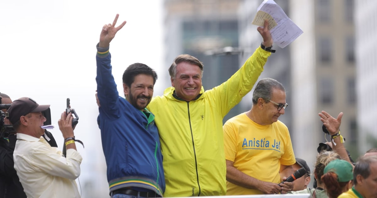 Nunes critica decisão judicial e defende Bolsonaro em declaração polêmica