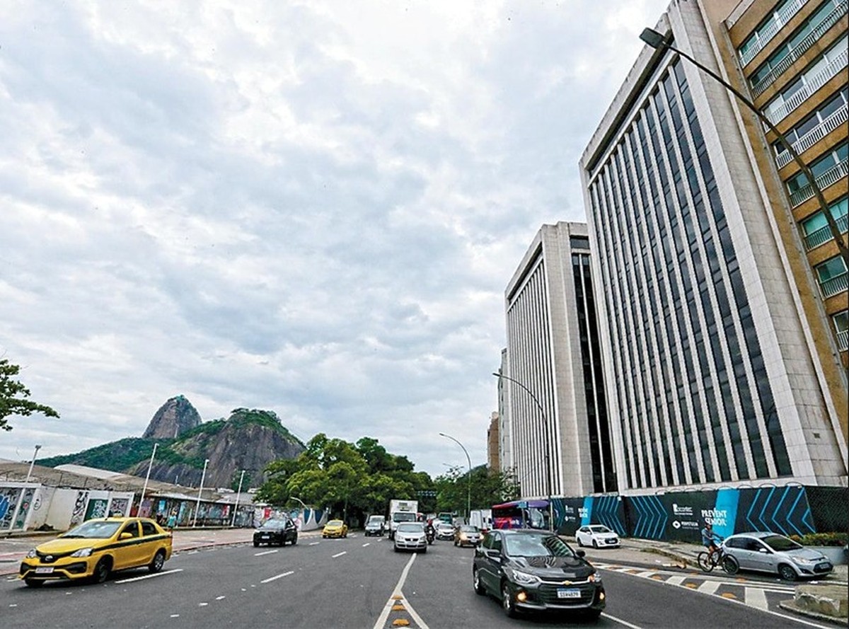 Prédio da antiga IBM no Rio pode se tornar novo hospital da Prevent Senior