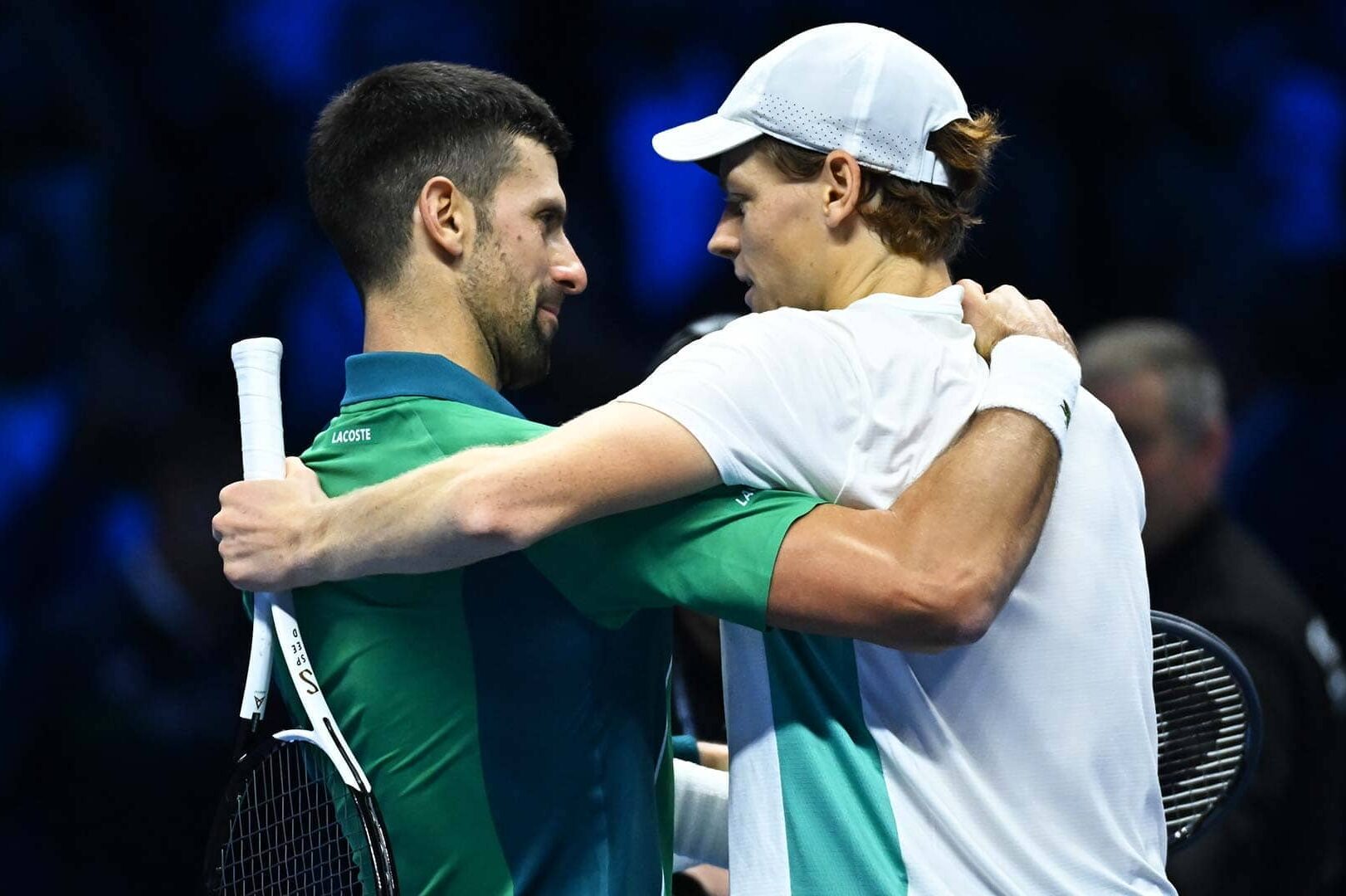 Sinner e Djokovic não participam do Masters 1000 de Toronto neste ano