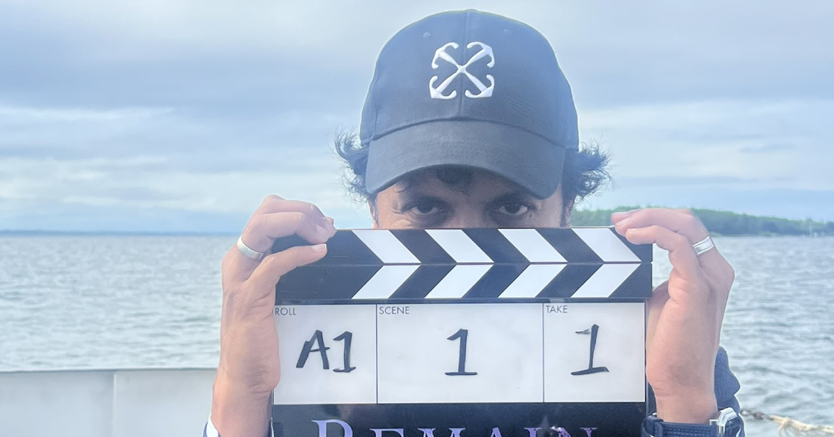 M. Night Shyamalan inicia filmagens de 'Remain' e celebra novo projeto cinematográfico