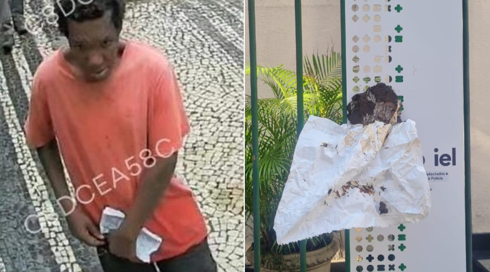 Igreja evangélica sofre novo ataque com fezes no Rio de Janeiro