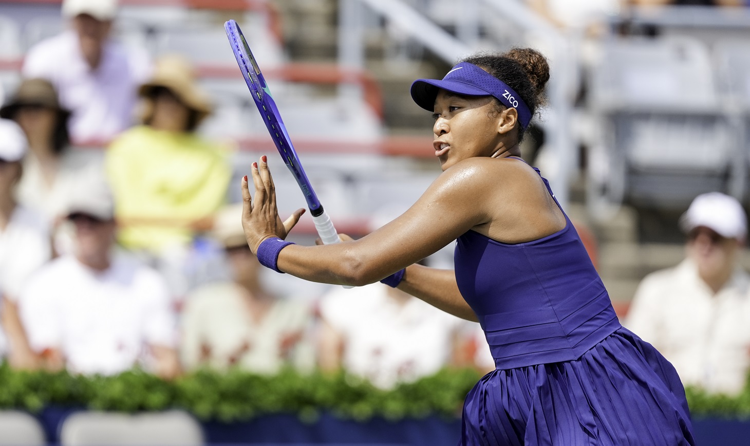 Osaka e Ostapenko se enfrentam às 13h30, enquanto Iga joga às 20h
