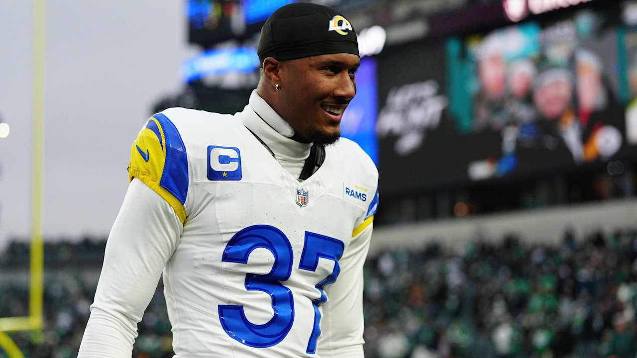 Quentin Lake projeta Rams como possível 'novo show da maioridade' na NFL