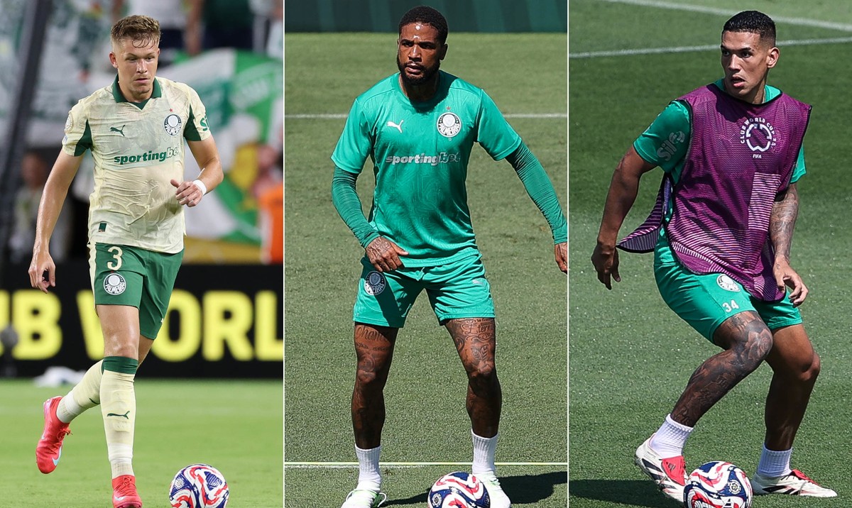 Palmeiras avalia opções para substituir Murilo no duelo contra o Botafogo