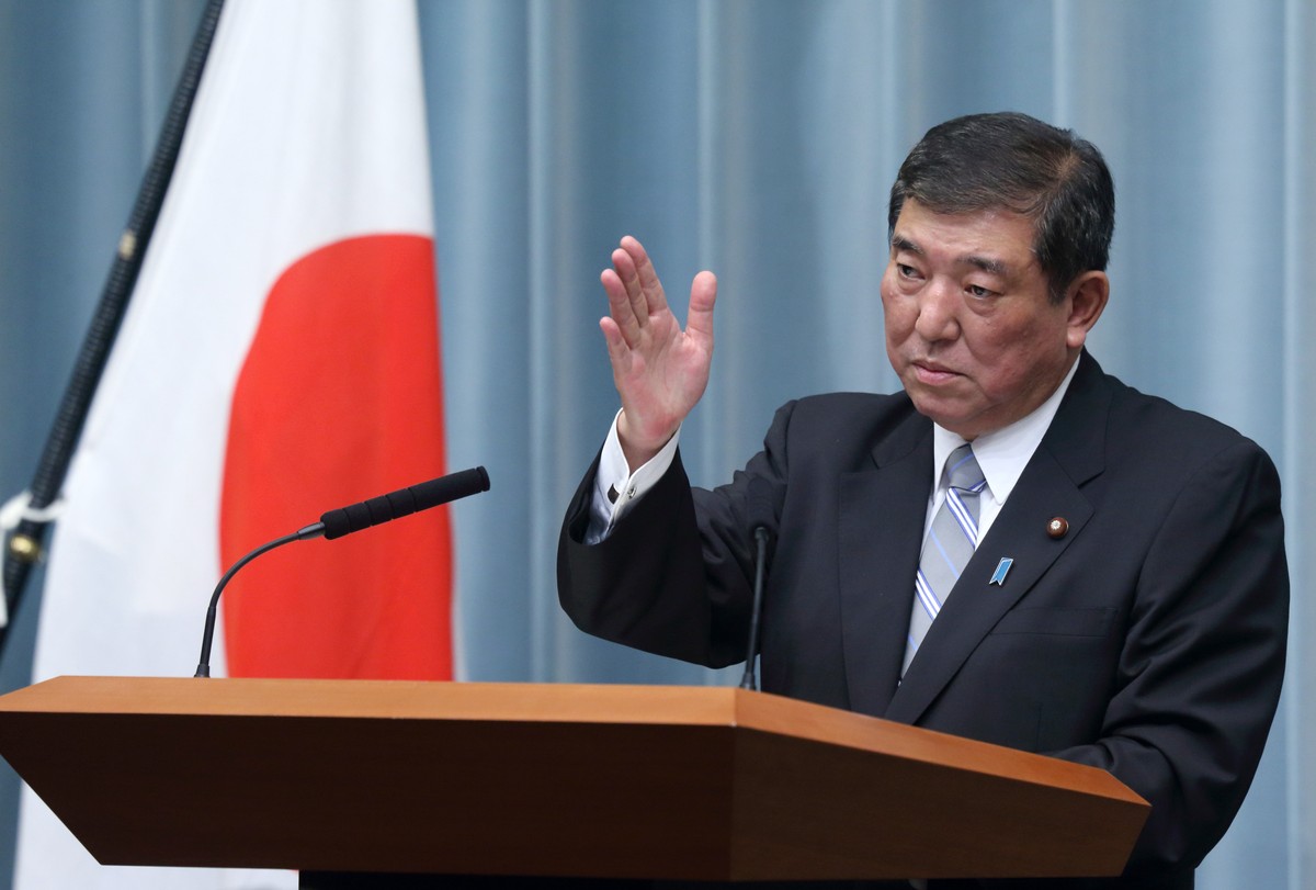 Primeiro-ministro japonês deve deixar cargo após derrota nas eleições