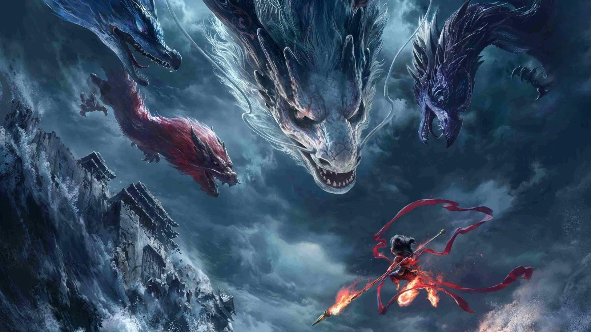 'Ne Zha 2' se destaca como um dos maiores sucessos de bilheteira global
