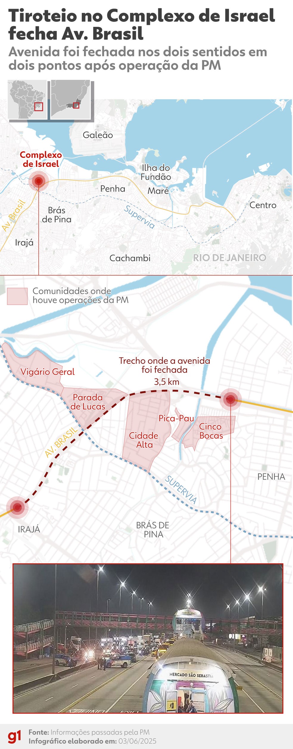 Polícia Militar retoma demolição de resort de luxo de traficante no Rio de Janeiro