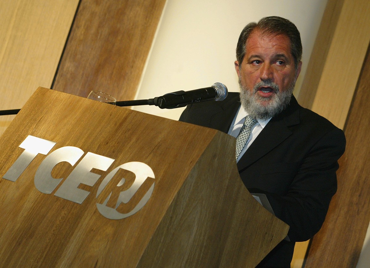 José Maurício Nolasco (Foto: Simone Marinho)
