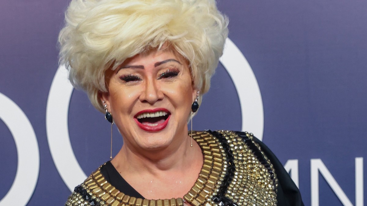 Nany People revela fetiche inusitado e fala sobre romances com jogadores de futebol. (Foto: Divulgação TV Globo)
