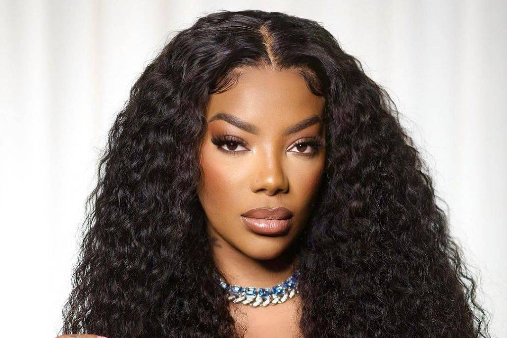 Ludmilla, cantora citada por Cauã Reymond, desistiu de fazer propaganda de apostas em 2023 e se tornou uma voz ativa contra o dinheiro das casas de aposta. (Foto: @ludmilla no Instagram)