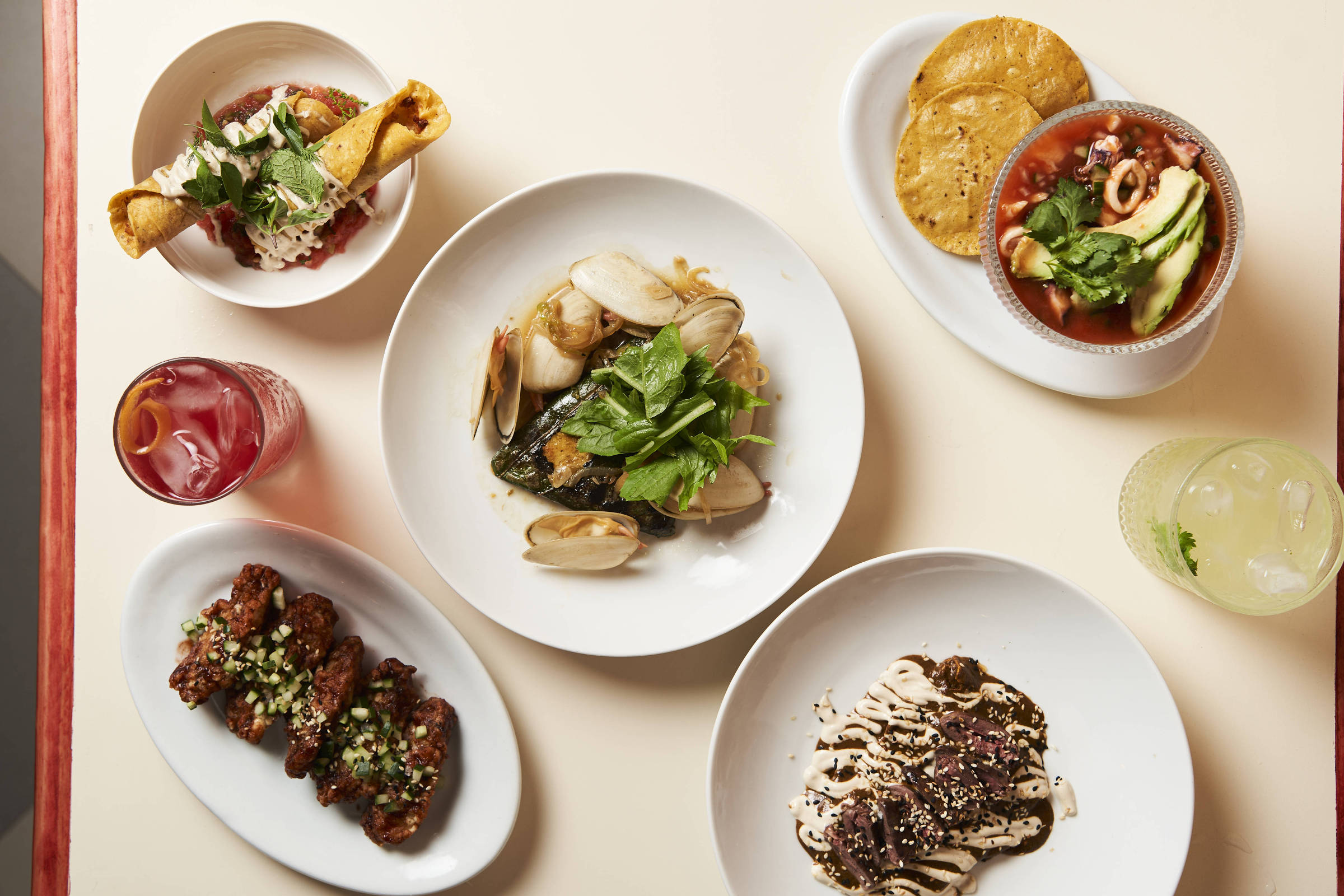 LosDos Cantina apresenta sabores autênticos da culinária mexicana em São Paulo
