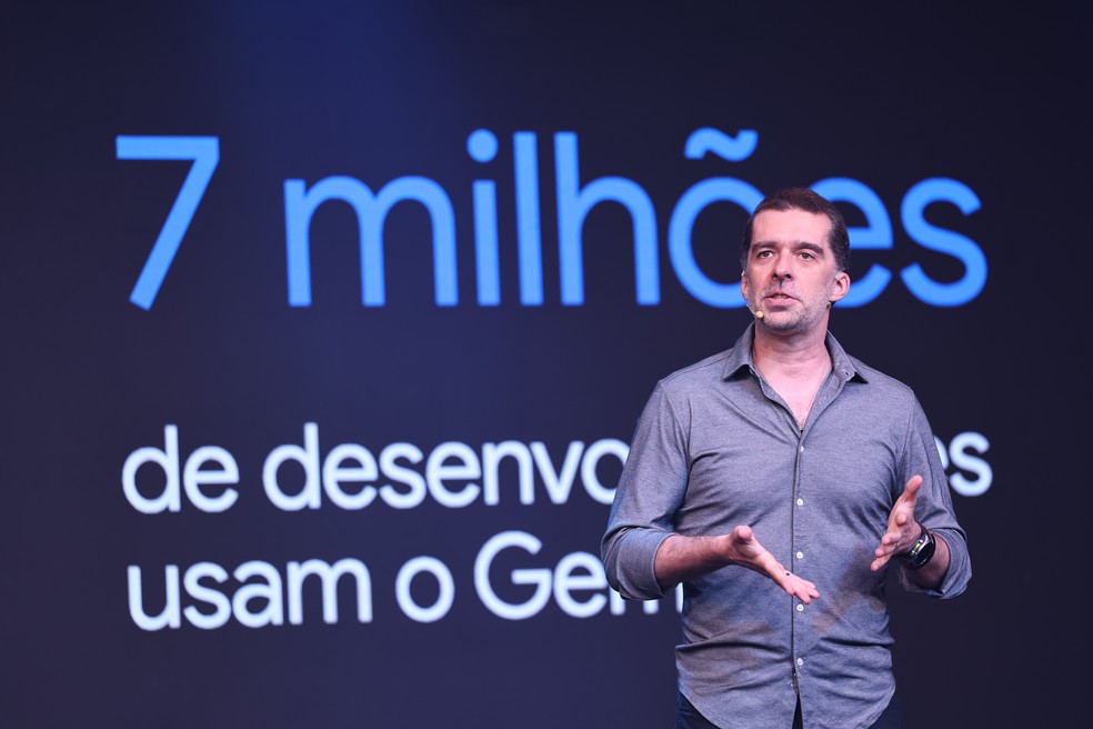Executivo brasileiro se junta à 'superinteligência' da Meta após saída do Google
