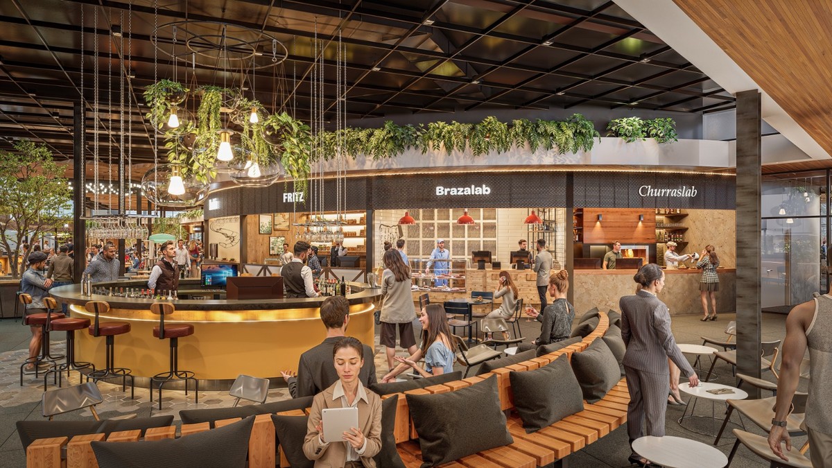 Shopping Tijuca revela nova área gastronômica com diversos restaurantes deliciosos