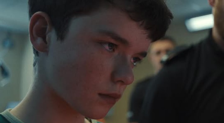 Owen Cooper em 'Adolescência' (Foto: Netflix/Divulgação)