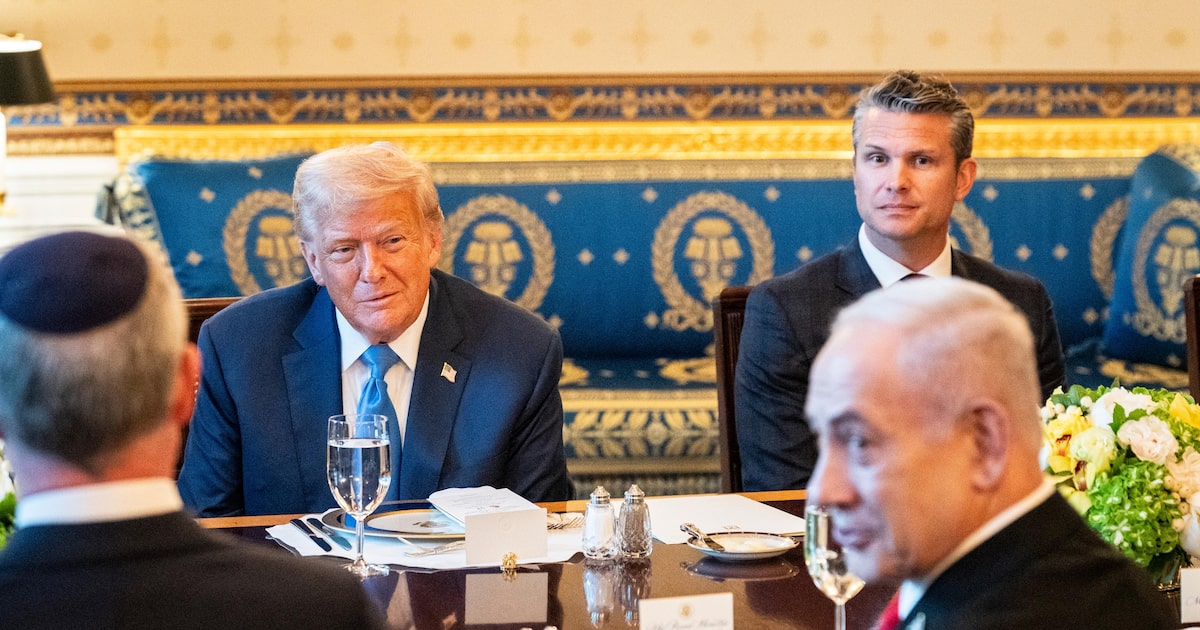 Netanyahu manipula Trump em meio ao conflito em Gaza