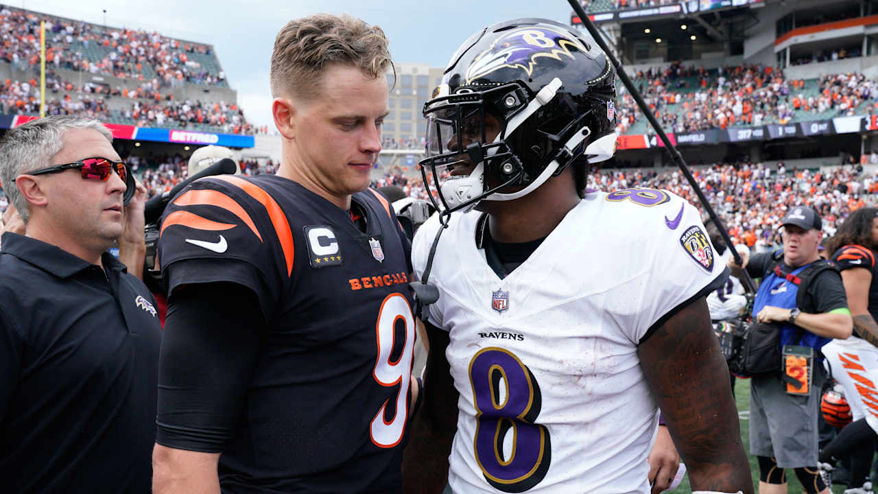 NFC e AFC North dominam rankings da NFL, enquanto NFC e AFC South ficam atrás