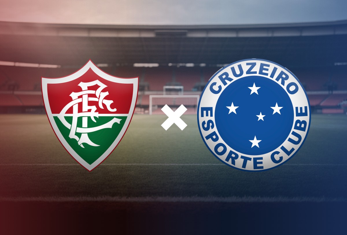 Fluminense e Cruzeiro se enfrentam ao vivo no Brasileirão; saiba onde assistir