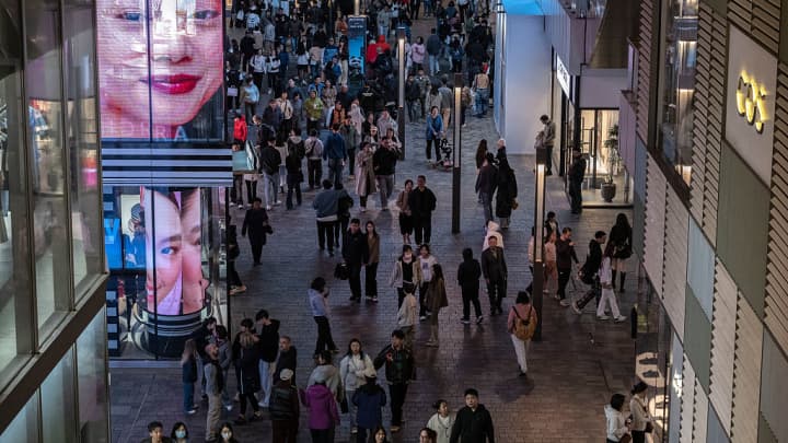 Marcas americanas perdem espaço na China com aumento da preferência por produtos locais