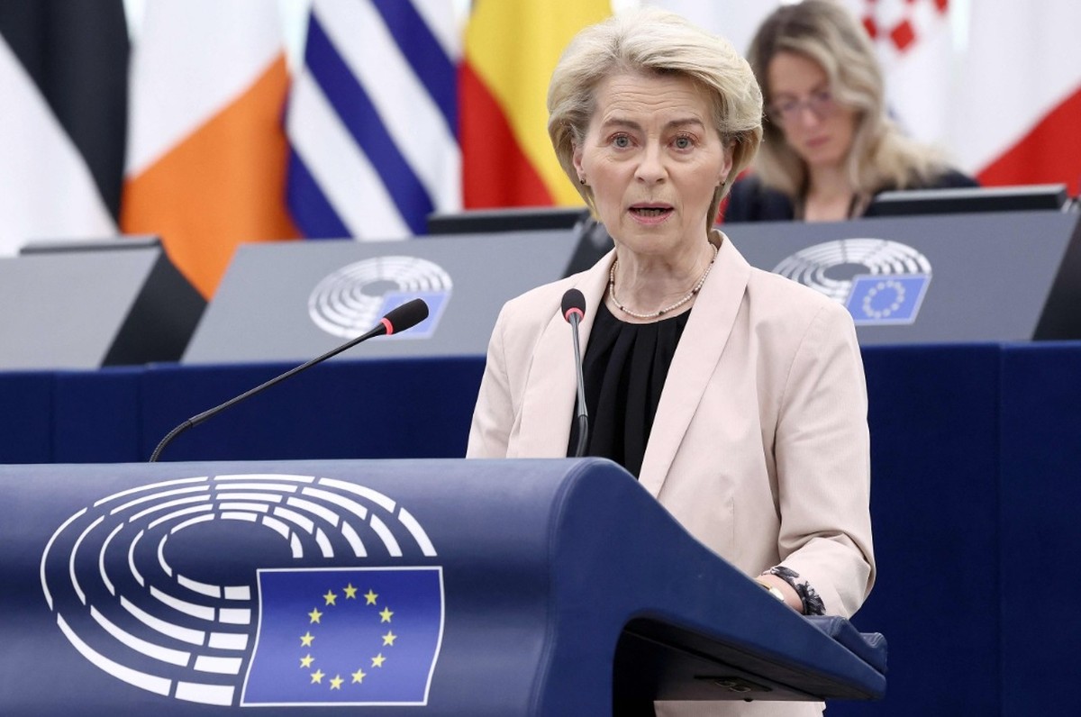 União Europeia aplica tarifas a aviões, carros e bourbon dos EUA em retaliação