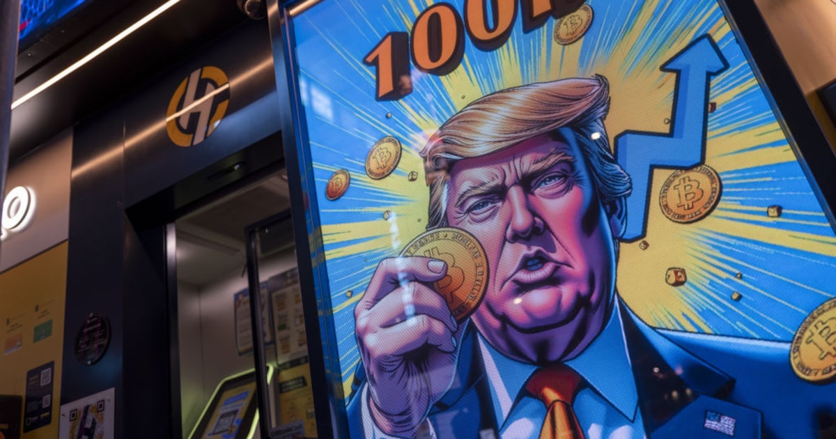 Token da família Trump promete bilhões em retorno para investidores iniciais