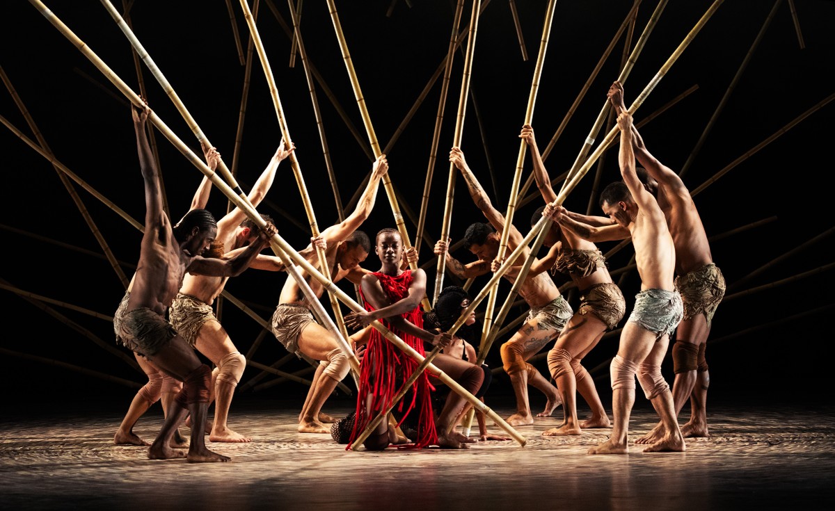 Cia Deborah Colker e Globo Experience promovem festival diversificado no CCBB