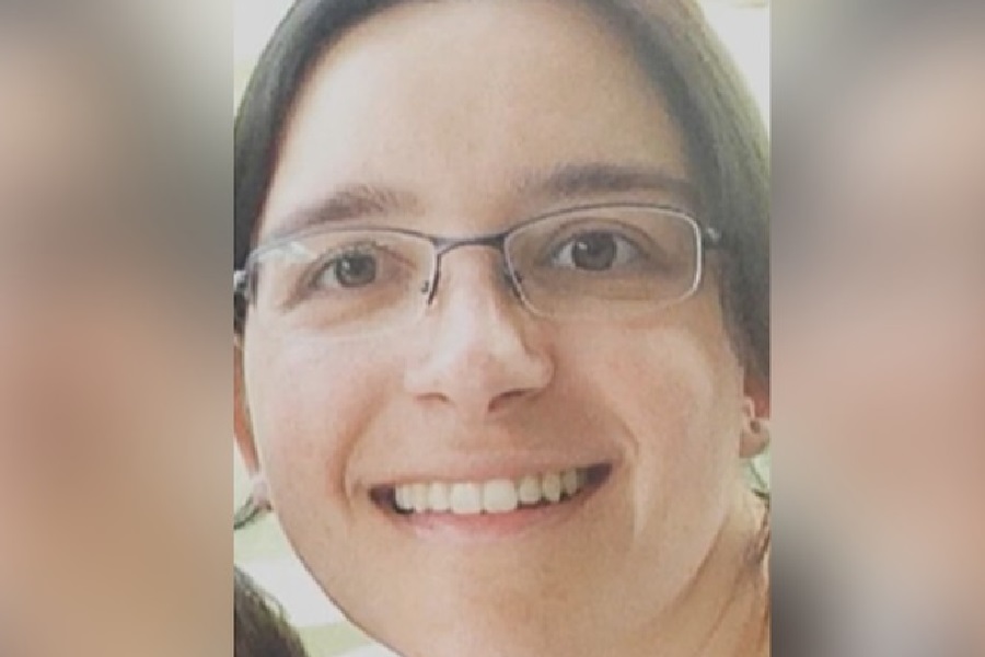 Professora de matemática Fernanda Reinecke Bonin foi encontrada morta na região do Autódromo de Interlagos, em São Paulo, na última segunda-feira, 28 (Foto: TV Globo/Reprodução)