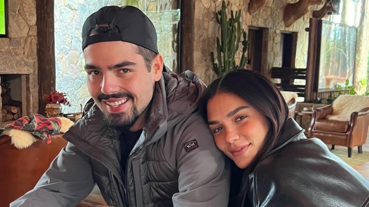 Isabella Kherlakian e João Silva formam um novo casal nas redes sociais