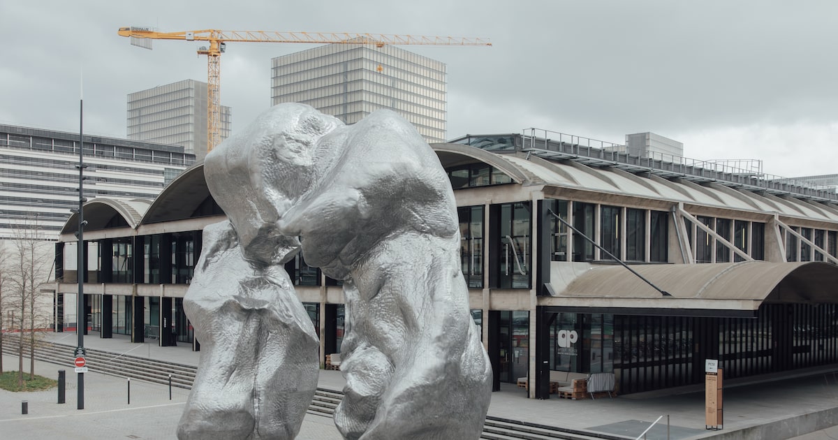 Incubadora de startups em Paris: bloco europeu pode ganhar competitividade (Foto: Cyril Marcilhacy/Bloomberg)