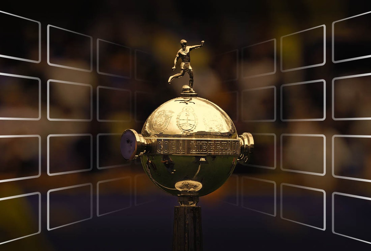 Sorteio das oitavas da Libertadores e Copa do Brasil acontece no mesmo dia