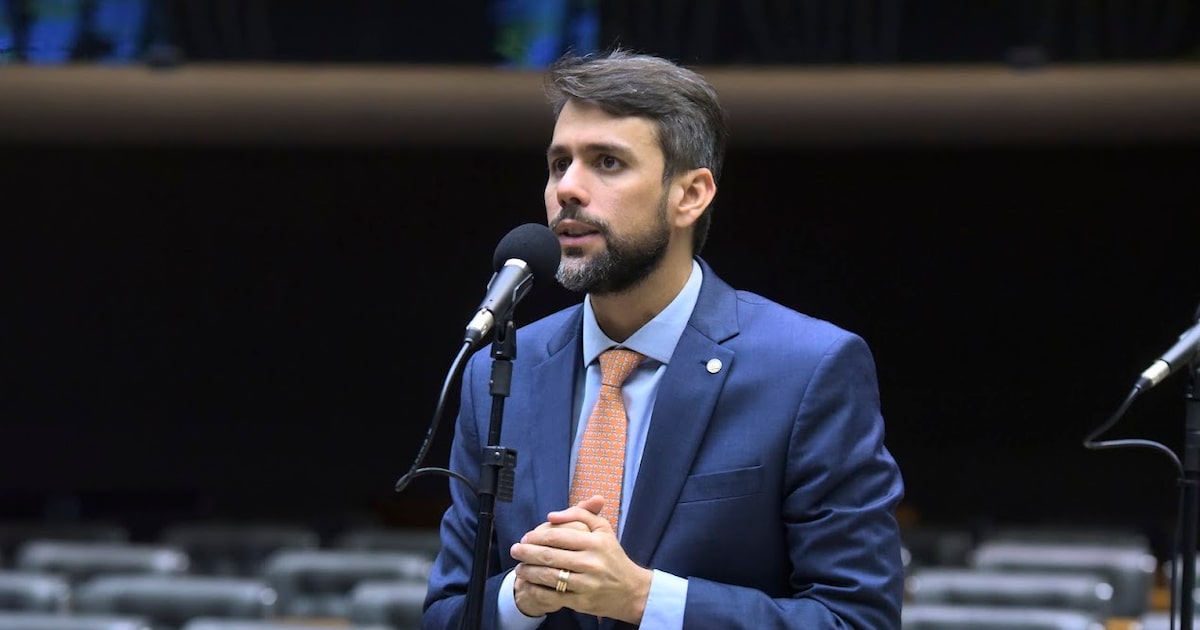Pedro Lucas assumirá o ministério depois da Páscoa. (Foto: UNIAO BRASIL)