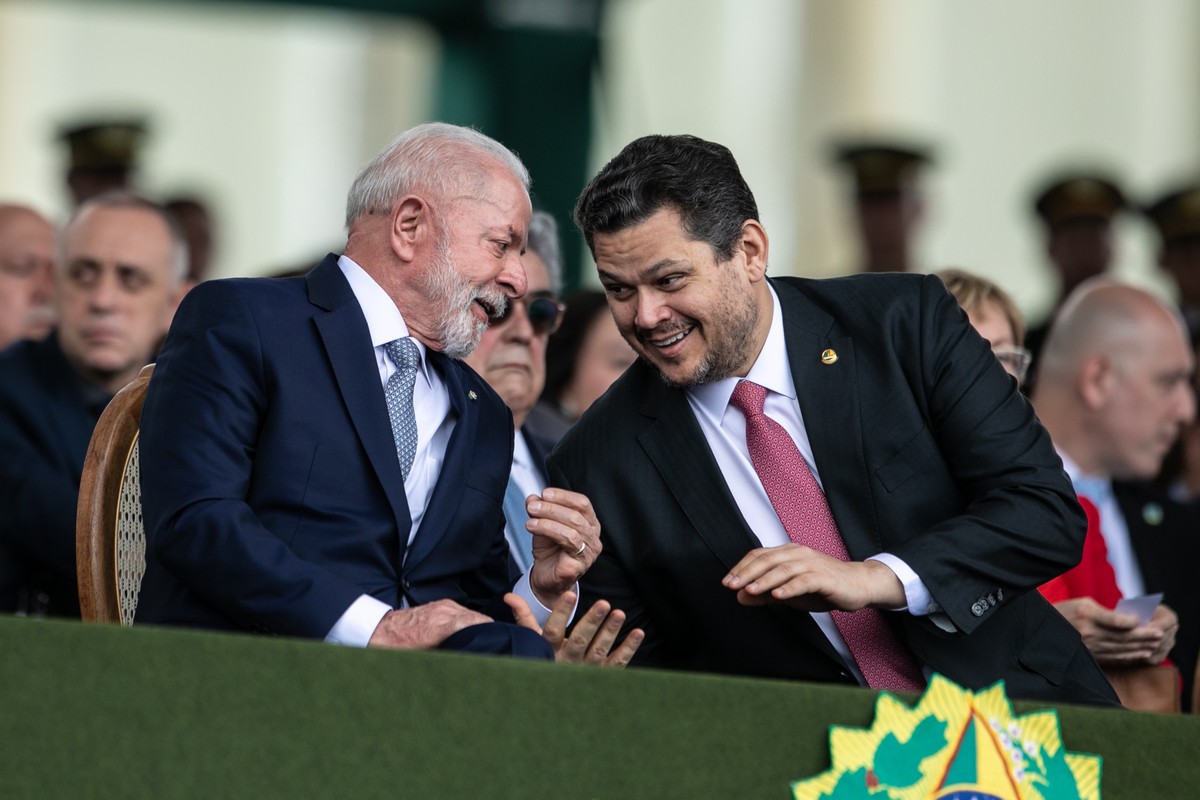 Governo intensifica apoio a Alcolumbre para garantir governabilidade no Congresso