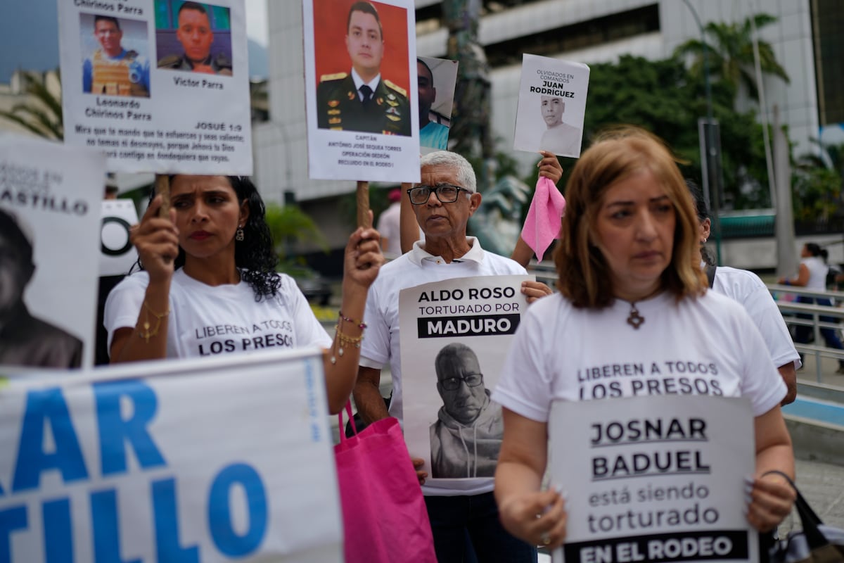 Amnistia Internacional denuncia aumento de desaparecimentos forçados na Venezuela