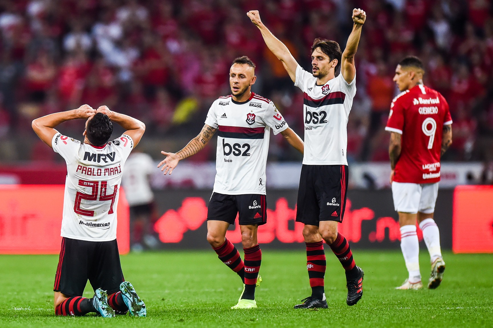 Flamengo busca repetir sucesso de 2019 na Libertadores com coincidências intrigantes