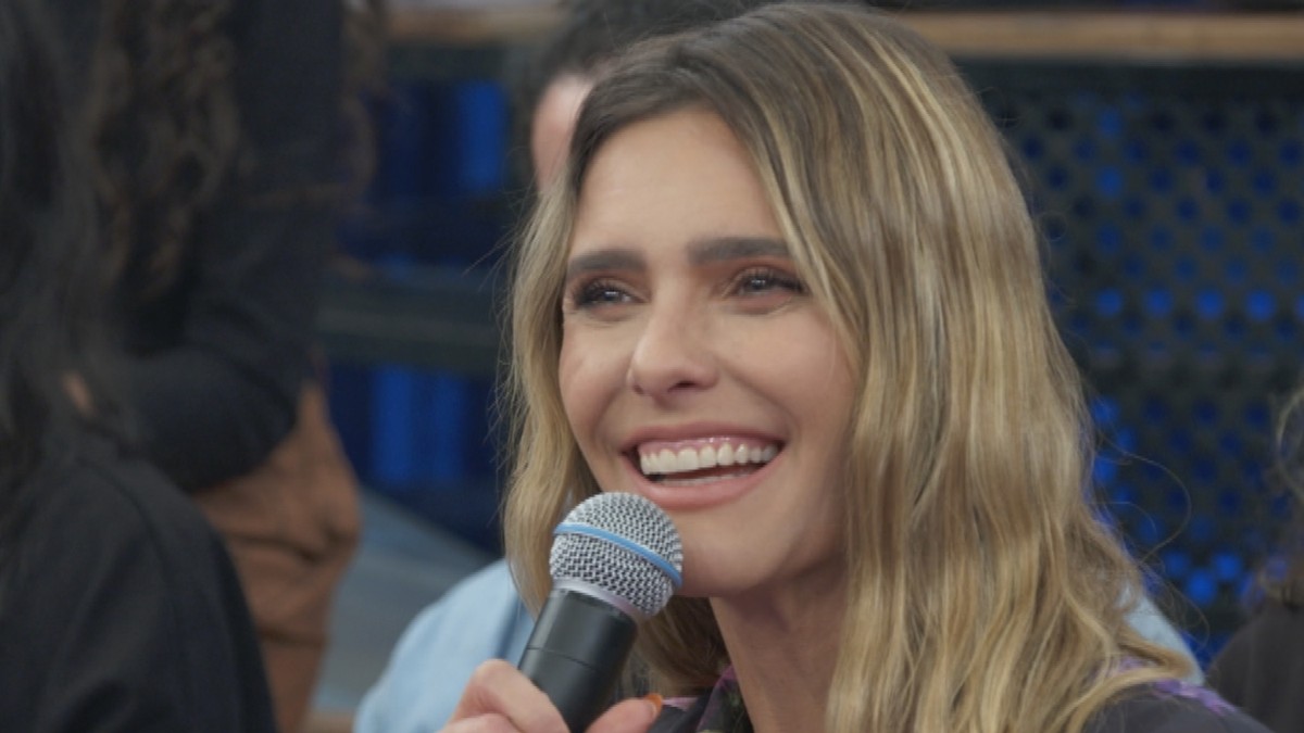 Fernanda Lima relembra primeira relação sexual marcada por desinformação sobre preservativos