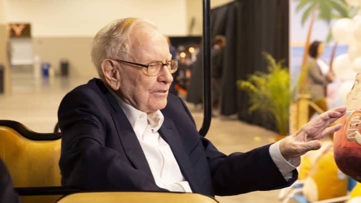 UBS eleva recomendação para ações da Berkshire Hathaway antes de resultados trimestrais