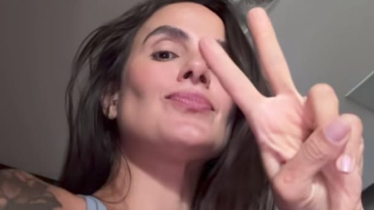 Grávida, Carol Peixinho falou sobre as opiniões que vem recebendo dos seguidores (Foto: Reprodução Instagram)