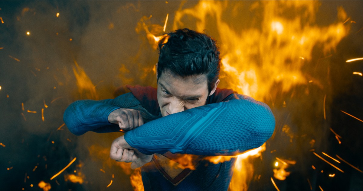 Novo 'Superman' traz mensagem política que ressoa além da Faixa de Gaza