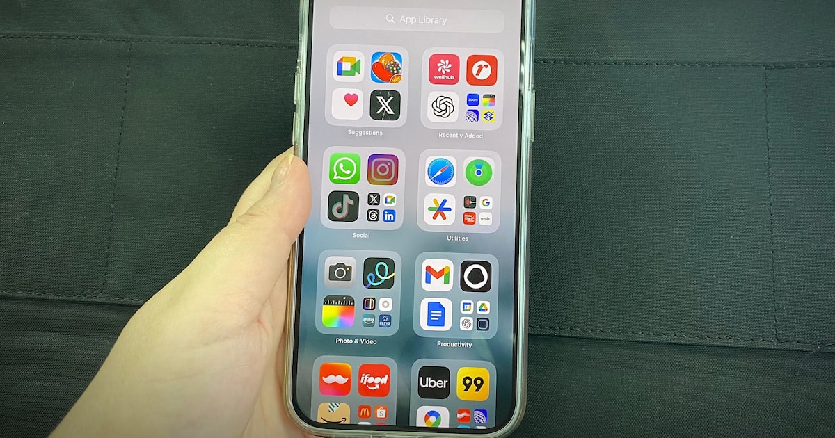 iOS 26 e Android 16 prometem revolucionar a experiência dos smartphones