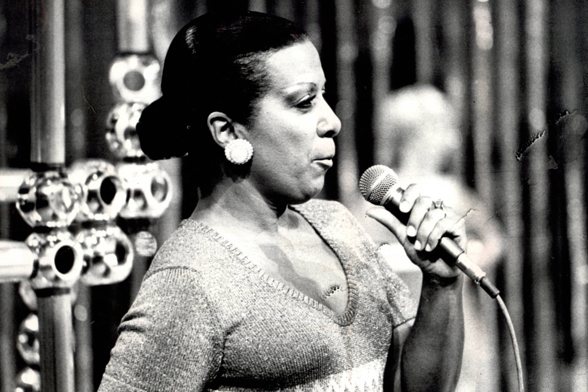 Elizeth Cardoso é celebrada em shows gratuitos no IMS em homenagem ao seu legado