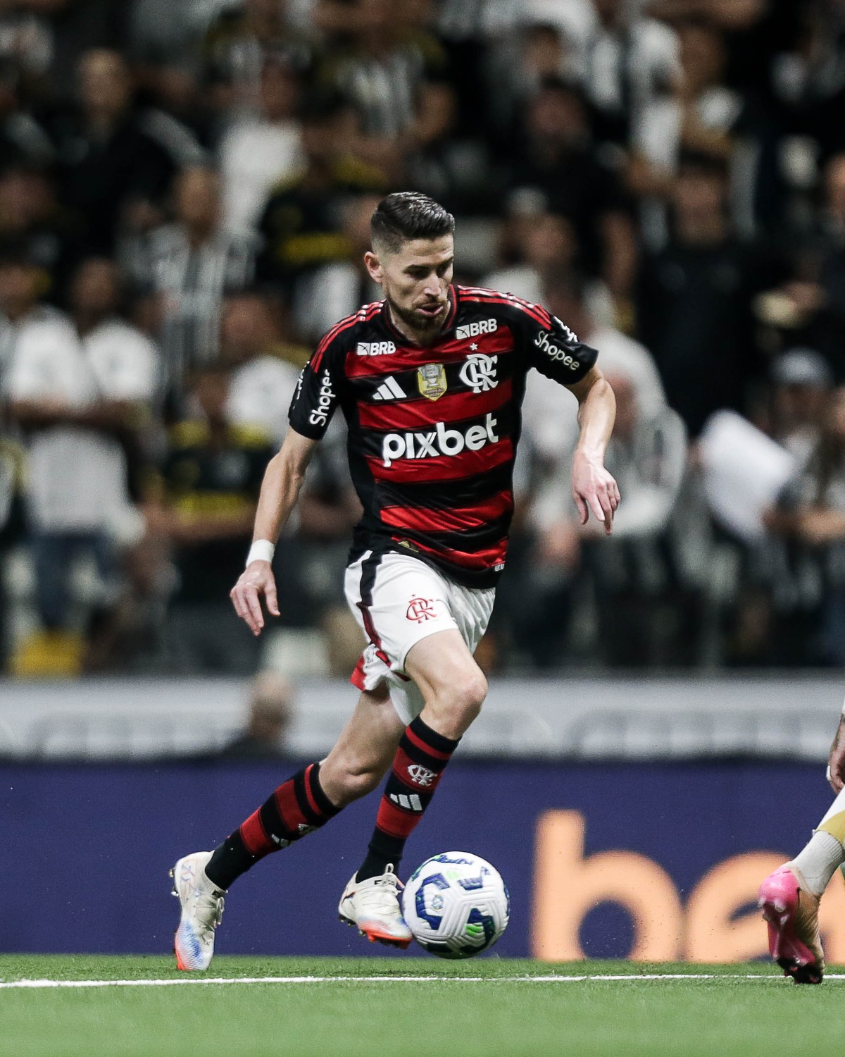 Jorginho defende jogadores do Flamengo após eliminação em partida decisiva