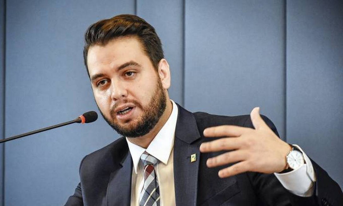 Filipe Martins (Foto: Divulgação)