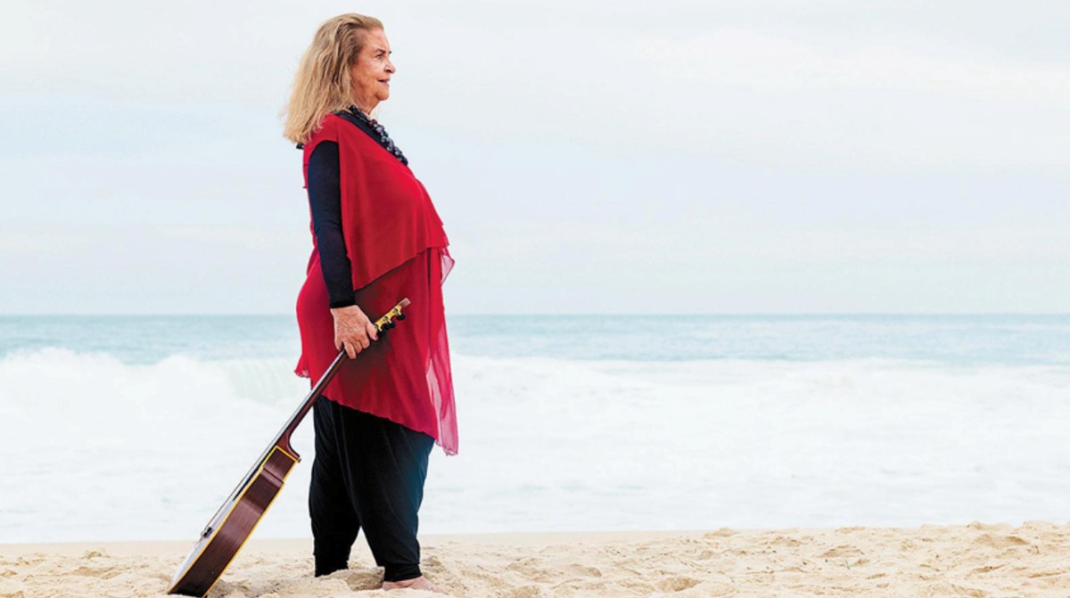 Wanda Sá lança álbum dedicado à bossa nova e revela não pensar em novidades