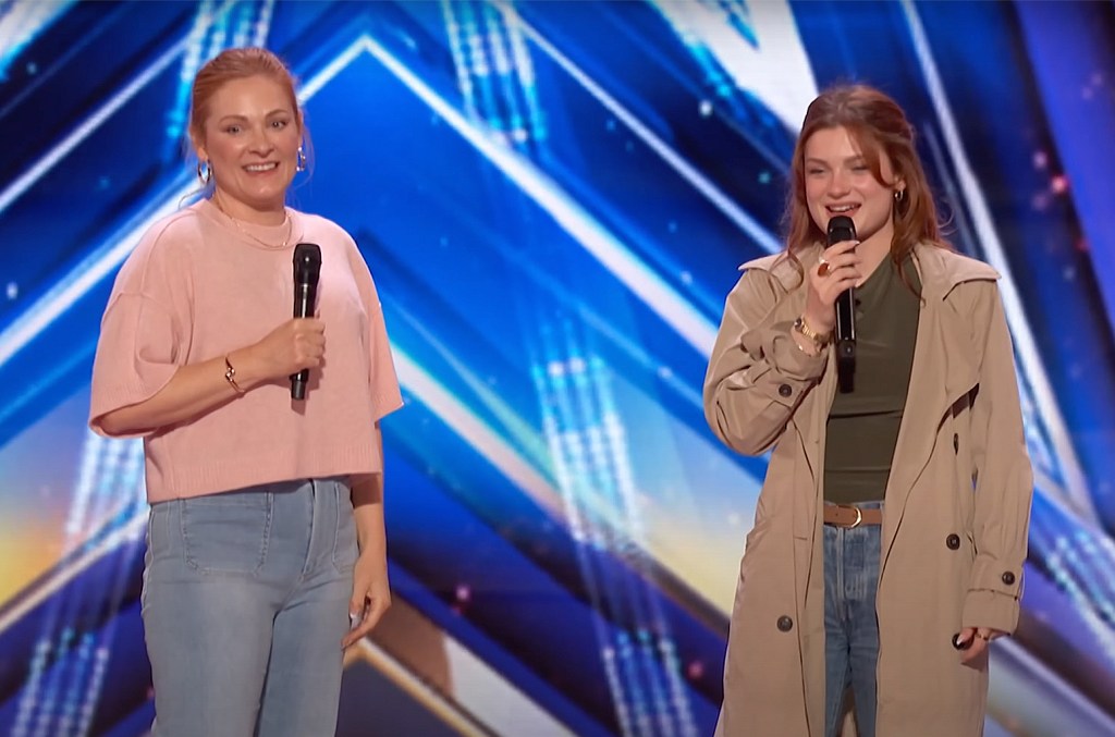 Candidata do 'AGT' surpreende jurados após descobrir que mãe a inscreveu para o show