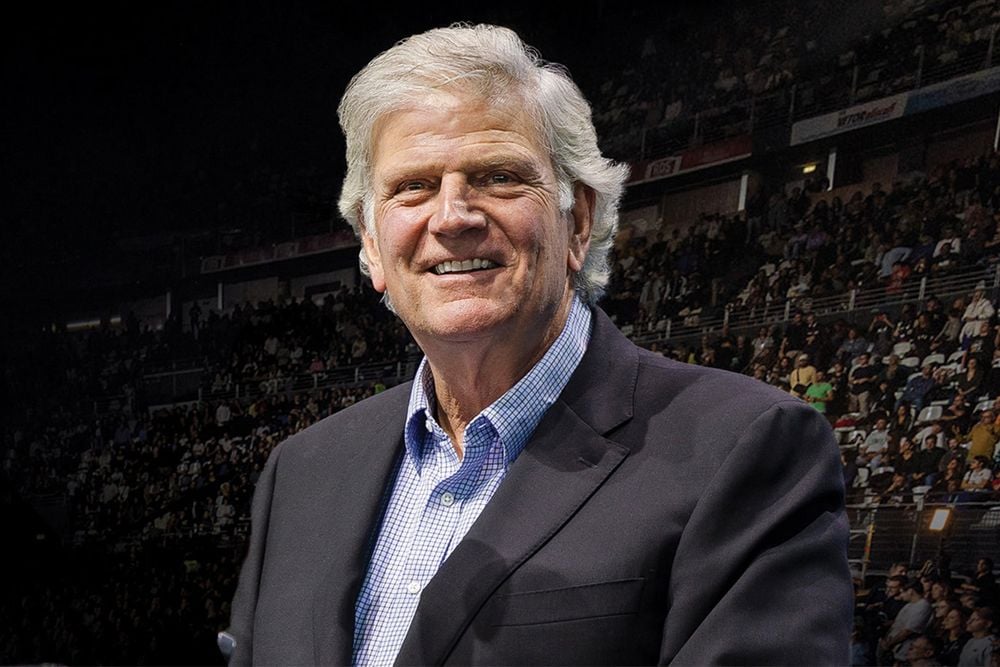Franklin Graham lança fundo para defender a pregação do Evangelho contra censura